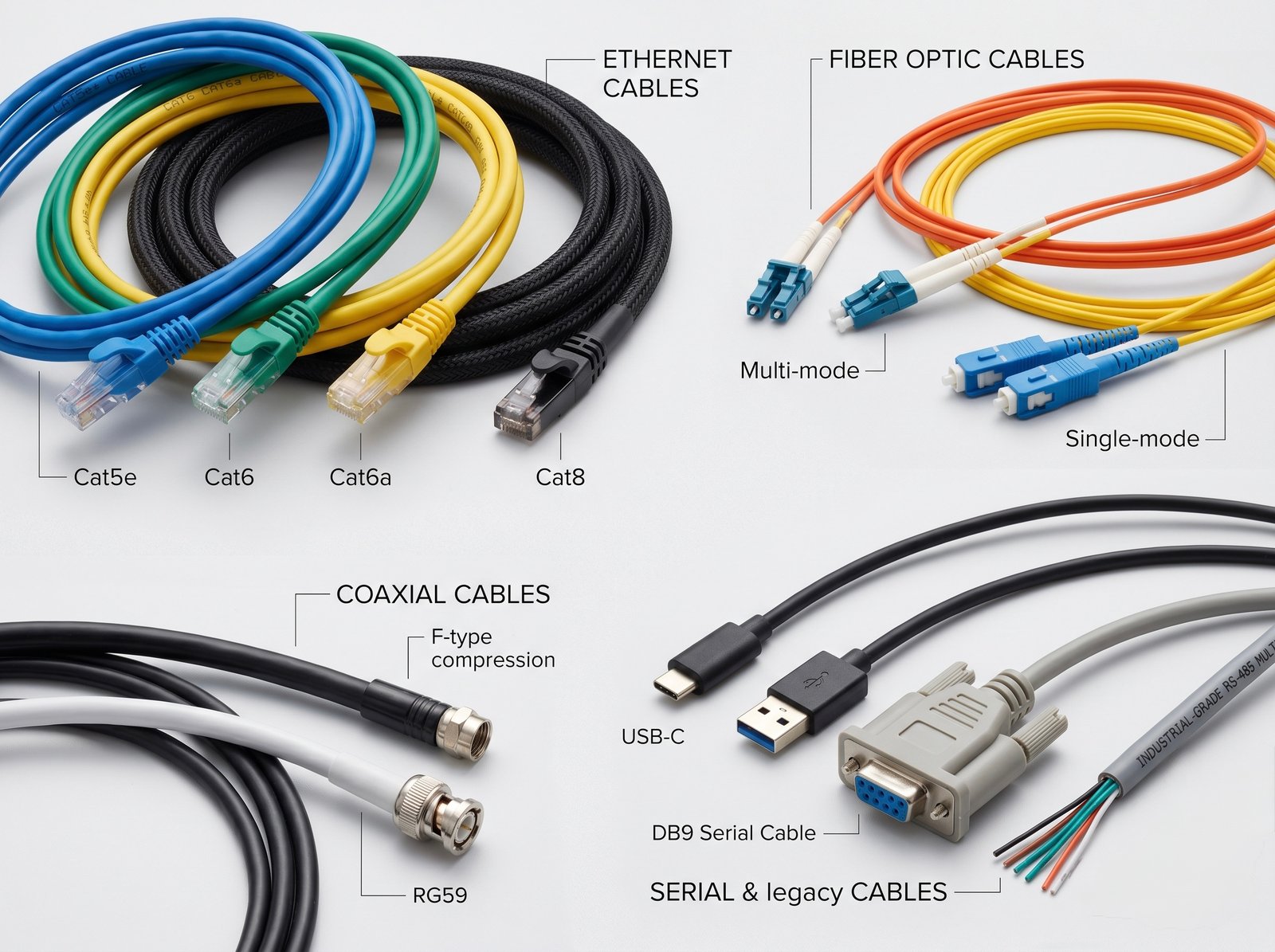 Communication Cable