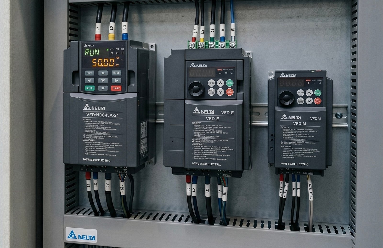 Drives / VFD