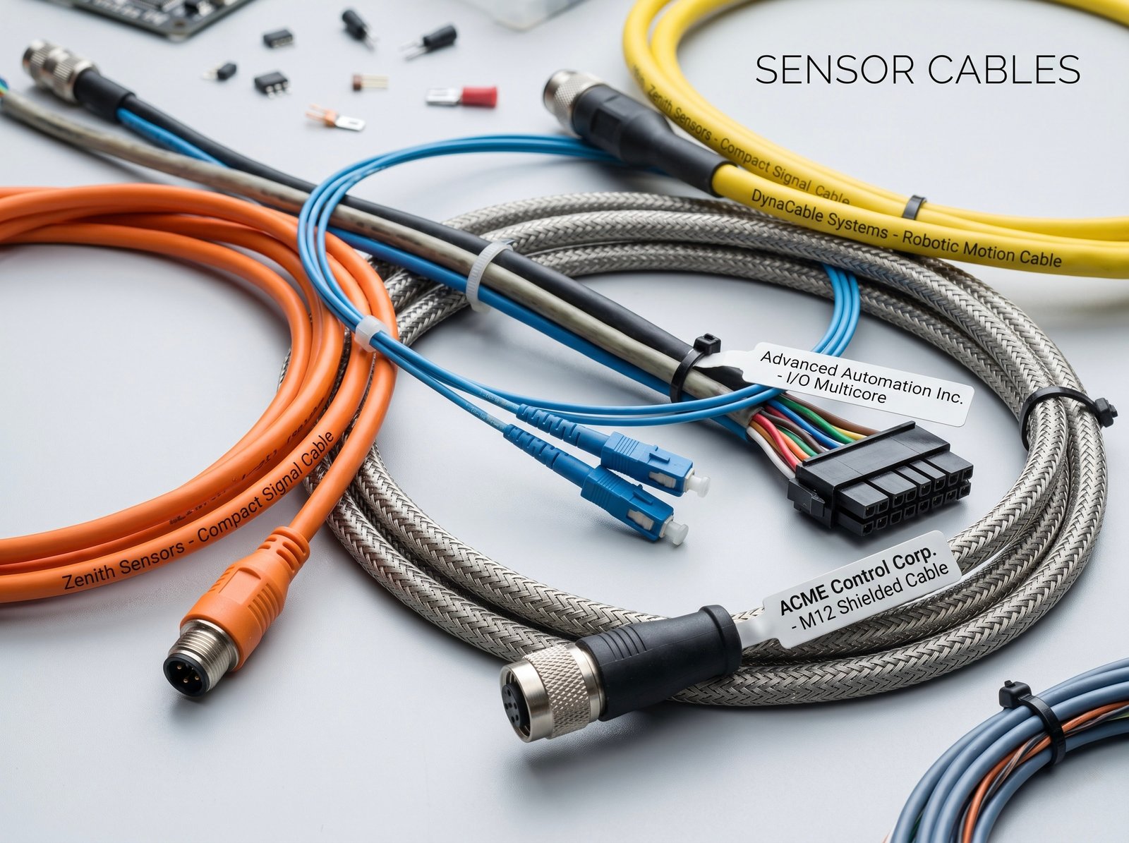 Sensors
